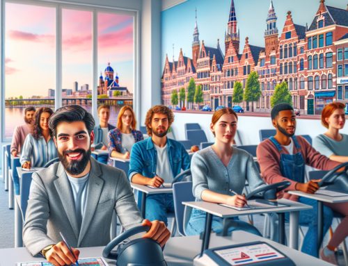 Rijschool in Haarlem waar wij faciliteren voor jouw succes
