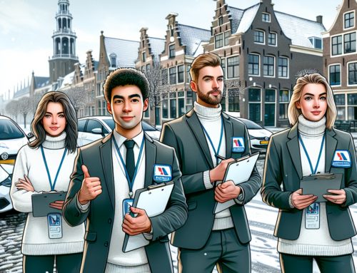 Instructeurs en kwalificaties bij Rijschool Spaarne in Haarlem