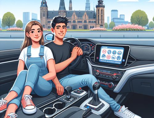 Voordelen van rijlessen in een automaat bij Rijschool Spaarne Haarlem